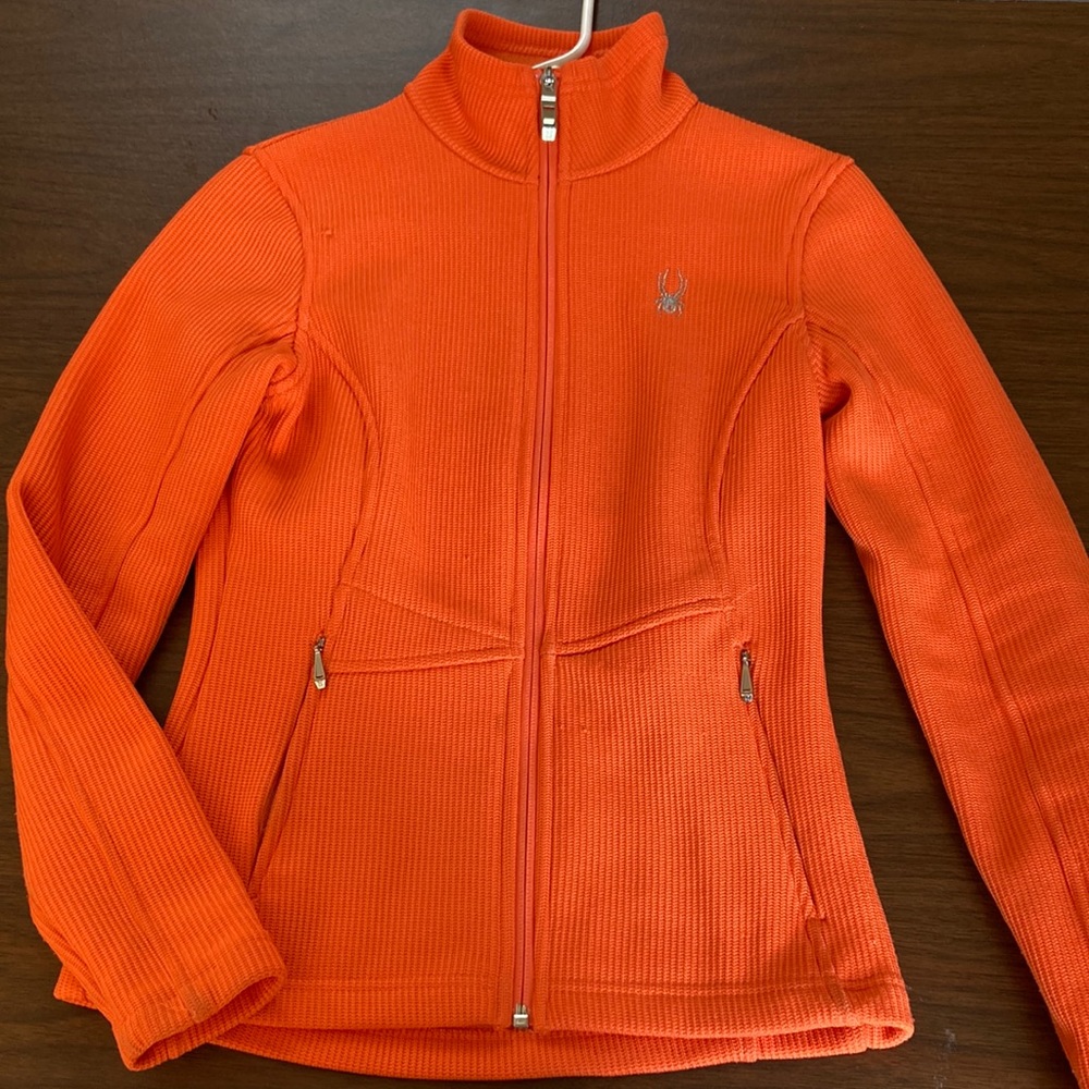 Spyder coat